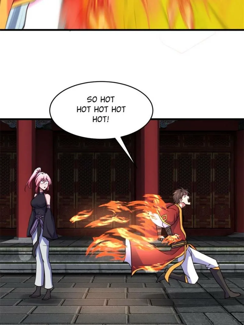Read My Harem Depend On Drawing Card chapter 86 image 37 on Lezhin