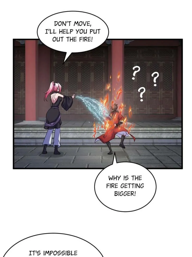 Read My Harem Depend On Drawing Card chapter 86 image 40 on Lezhin