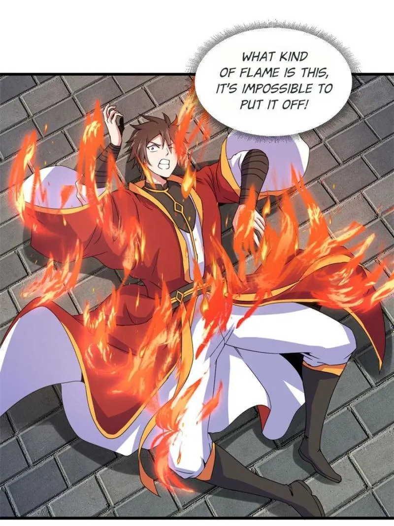 Read My Harem Depend On Drawing Card chapter 86 image 42 on Lezhin