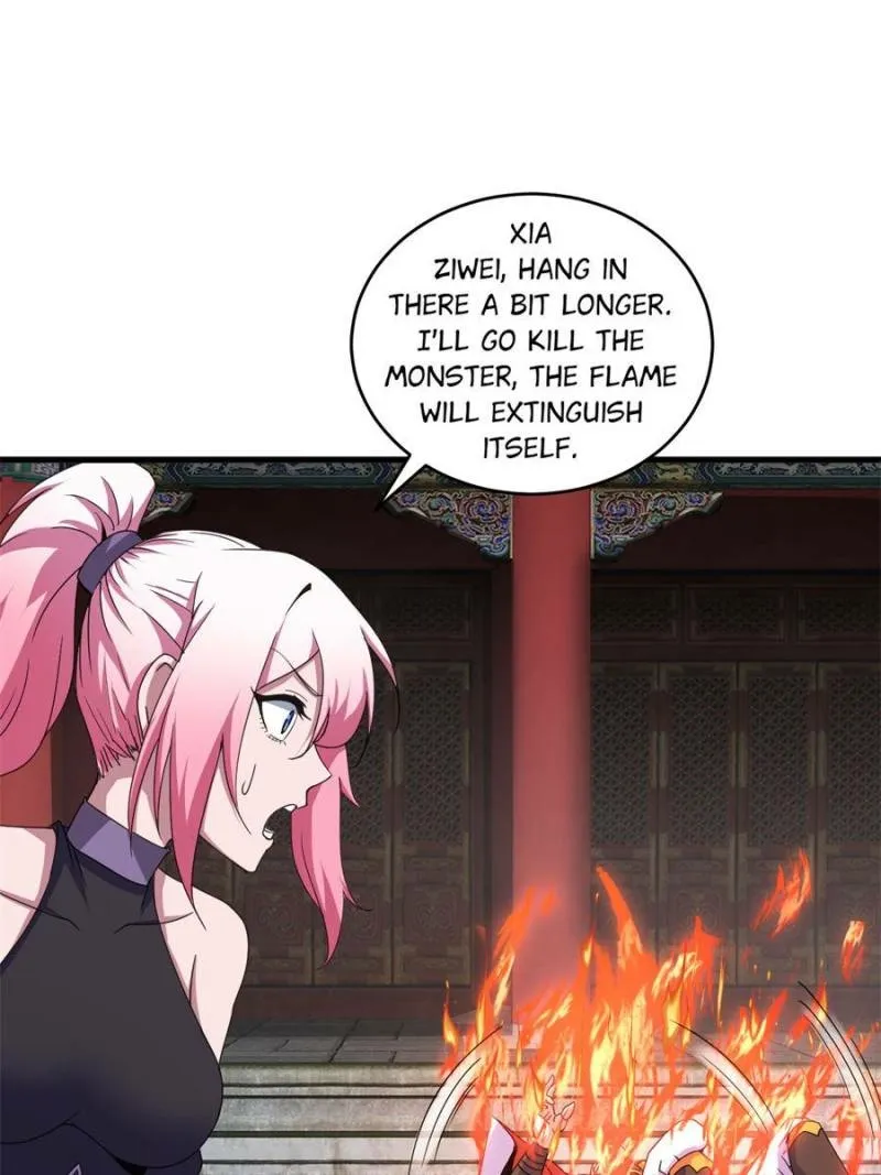 Read My Harem Depend On Drawing Card chapter 86 image 43 on Lezhin