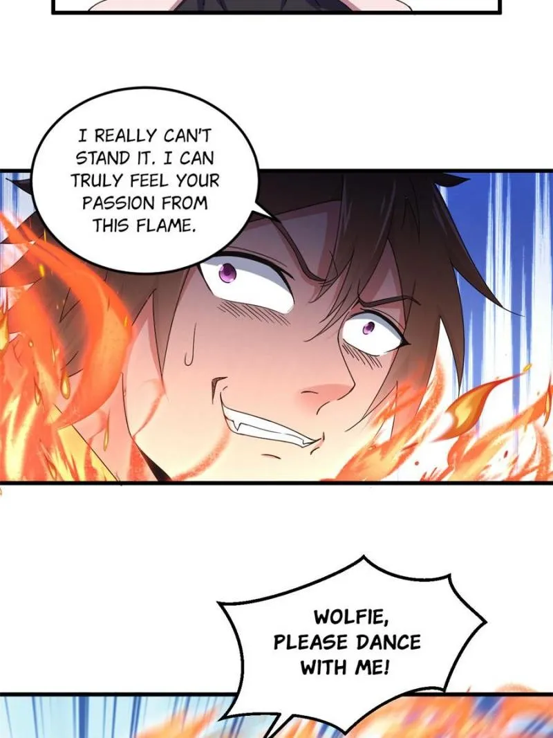 Read My Harem Depend On Drawing Card chapter 86 image 46 on Lezhin
