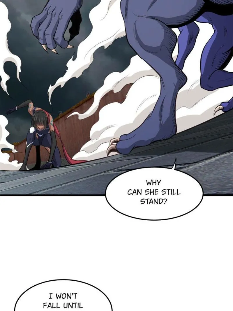 Read My Harem Depend On Drawing Card chapter 86 image 7 on Lezhin