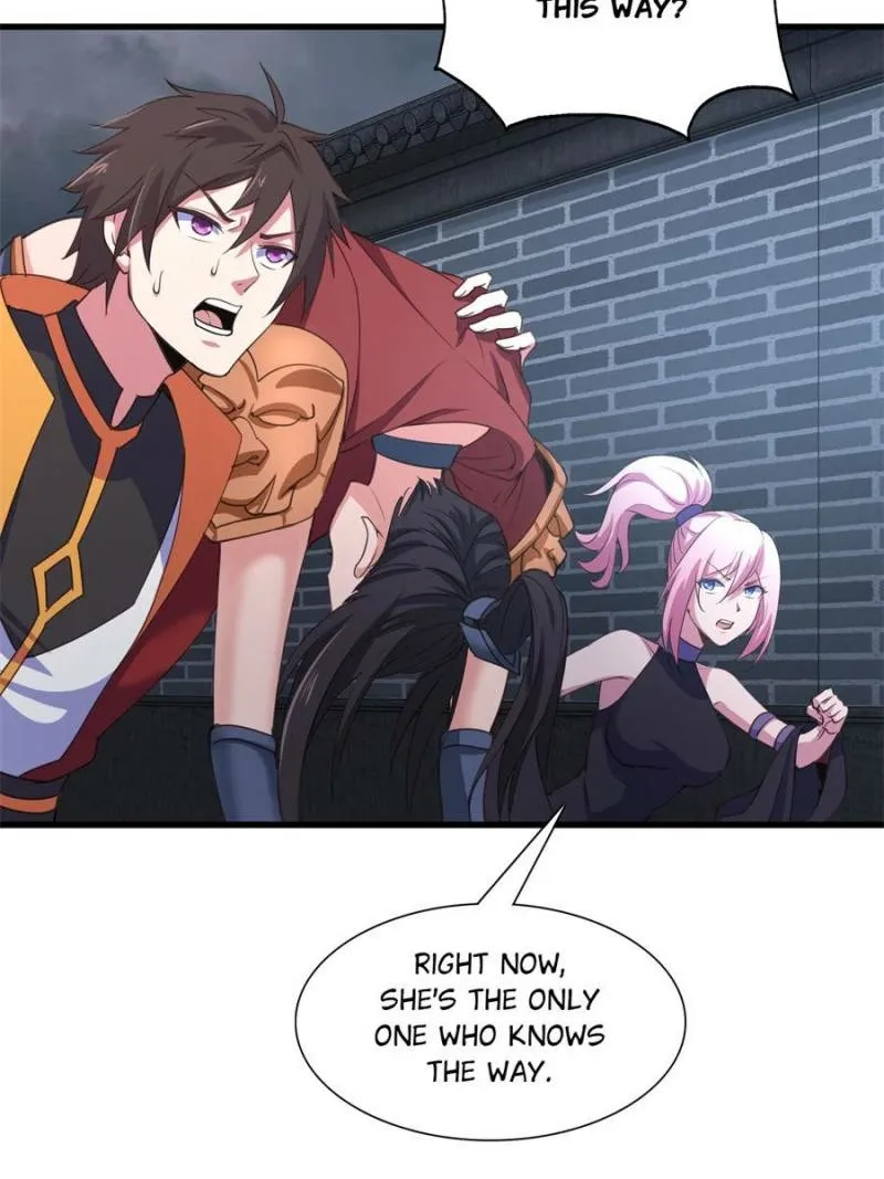 Read My Harem Depend On Drawing Card chapter 88 image 1 on Lezhin