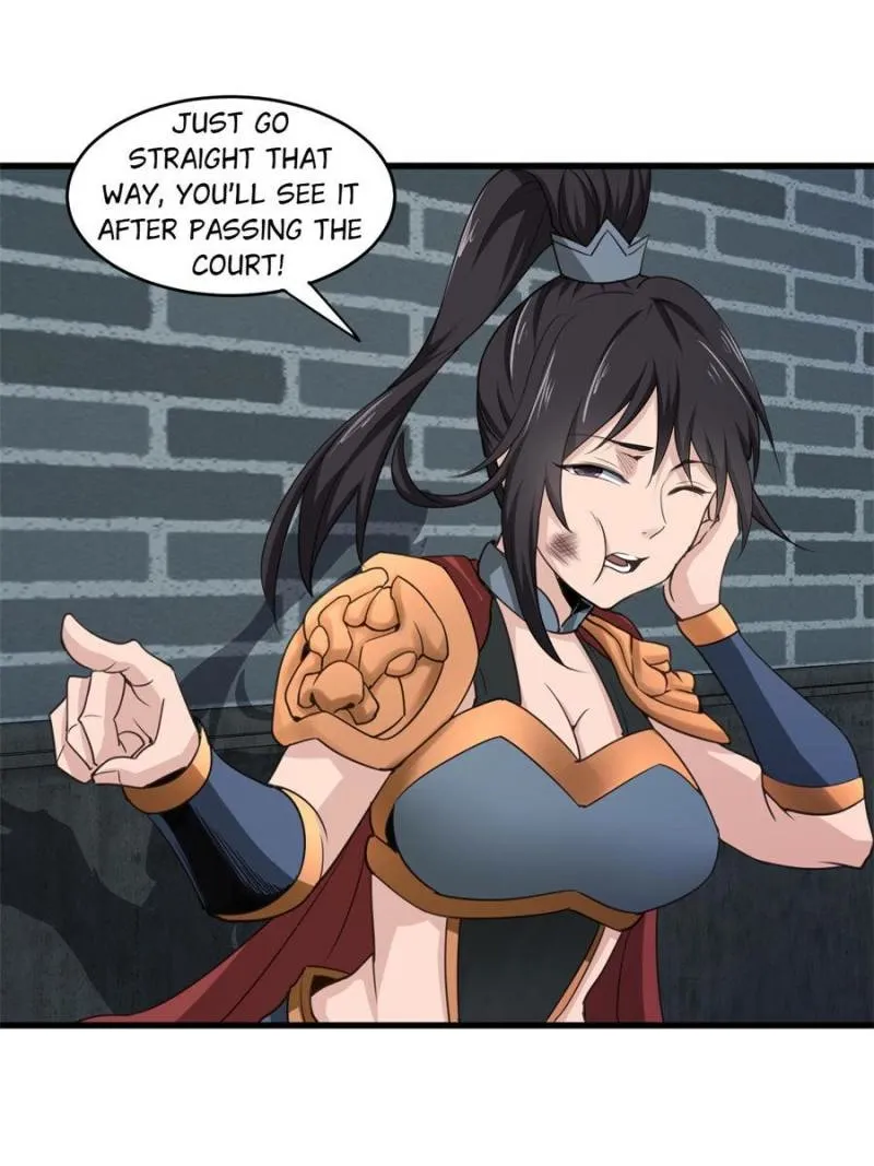 Read My Harem Depend On Drawing Card chapter 88 image 11 on Lezhin