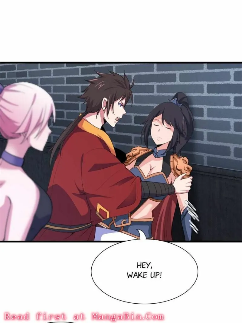 Read My Harem Depend On Drawing Card chapter 88 image 2 on Lezhin