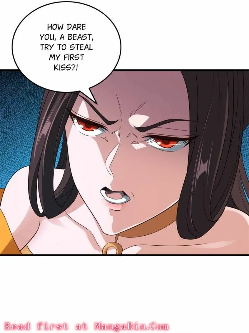 Read My Harem Depend On Drawing Card chapter 88 image 23 on Lezhin