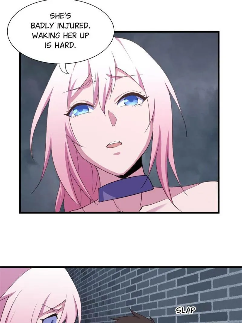 Read My Harem Depend On Drawing Card chapter 88 image 3 on Lezhin