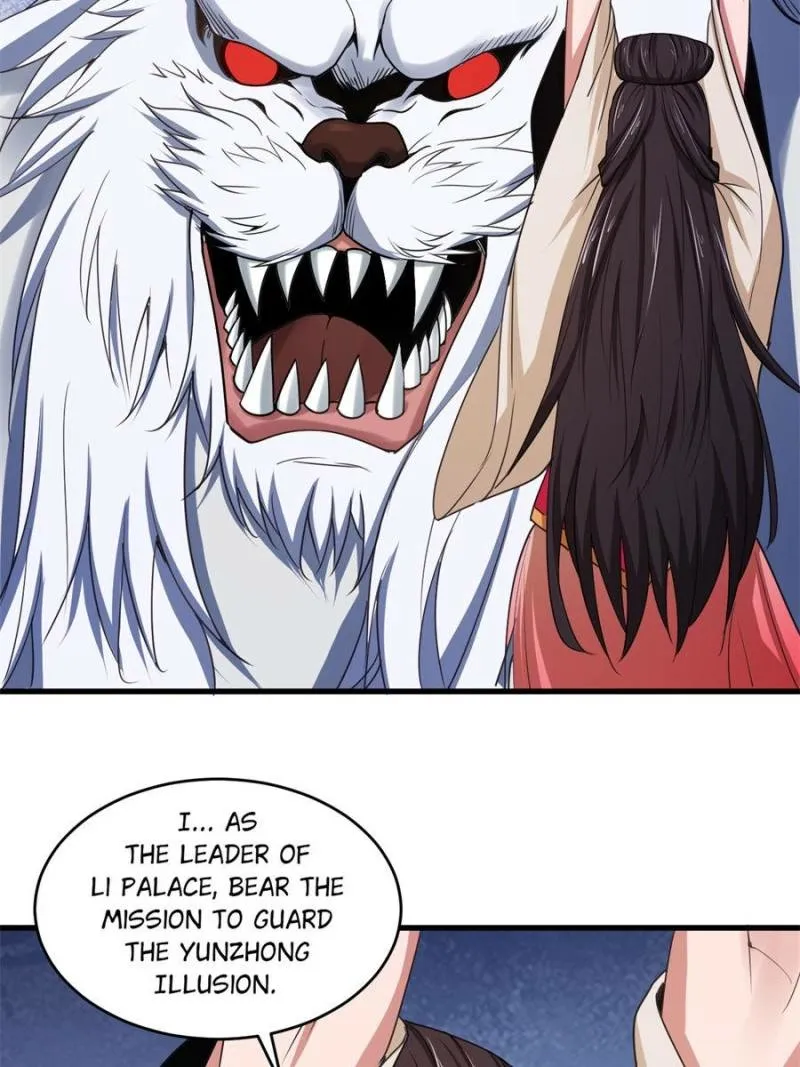 Read My Harem Depend On Drawing Card chapter 88 image 34 on Lezhin