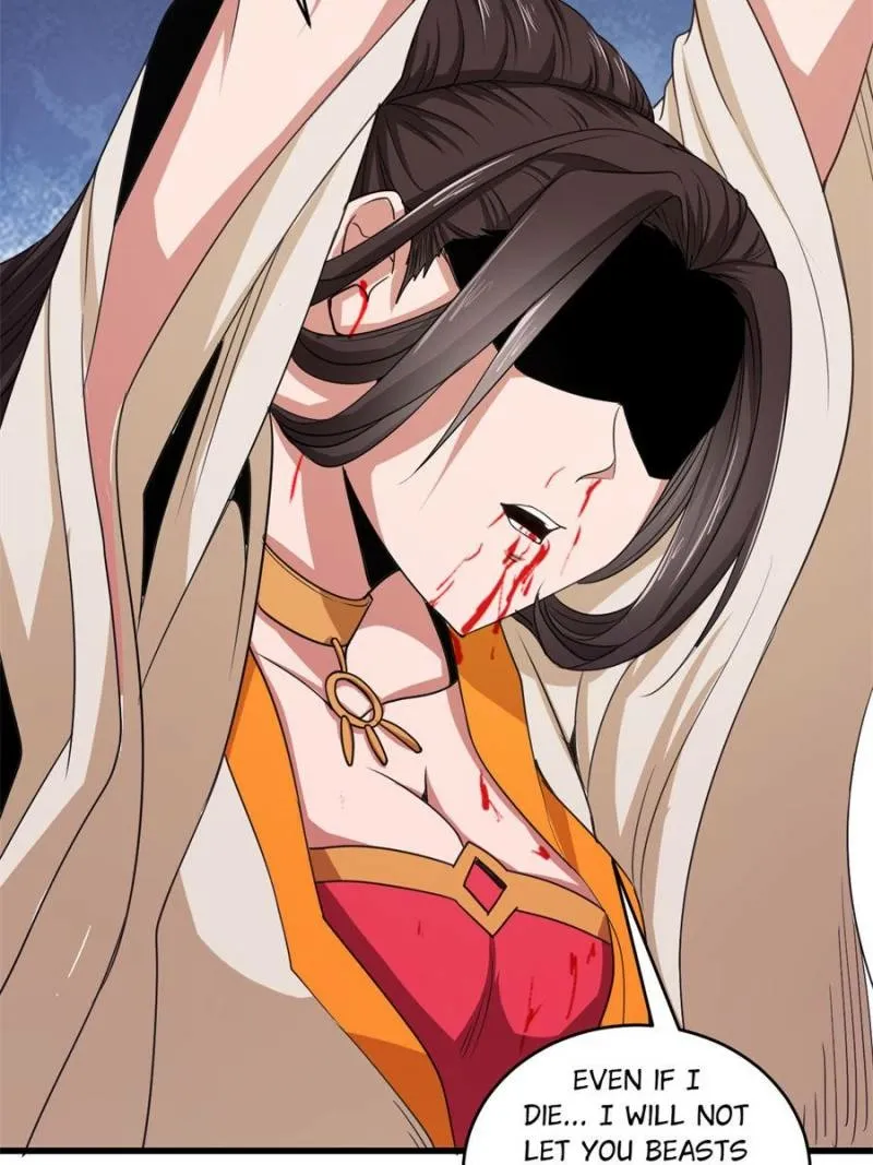 Read My Harem Depend On Drawing Card chapter 88 image 35 on Lezhin