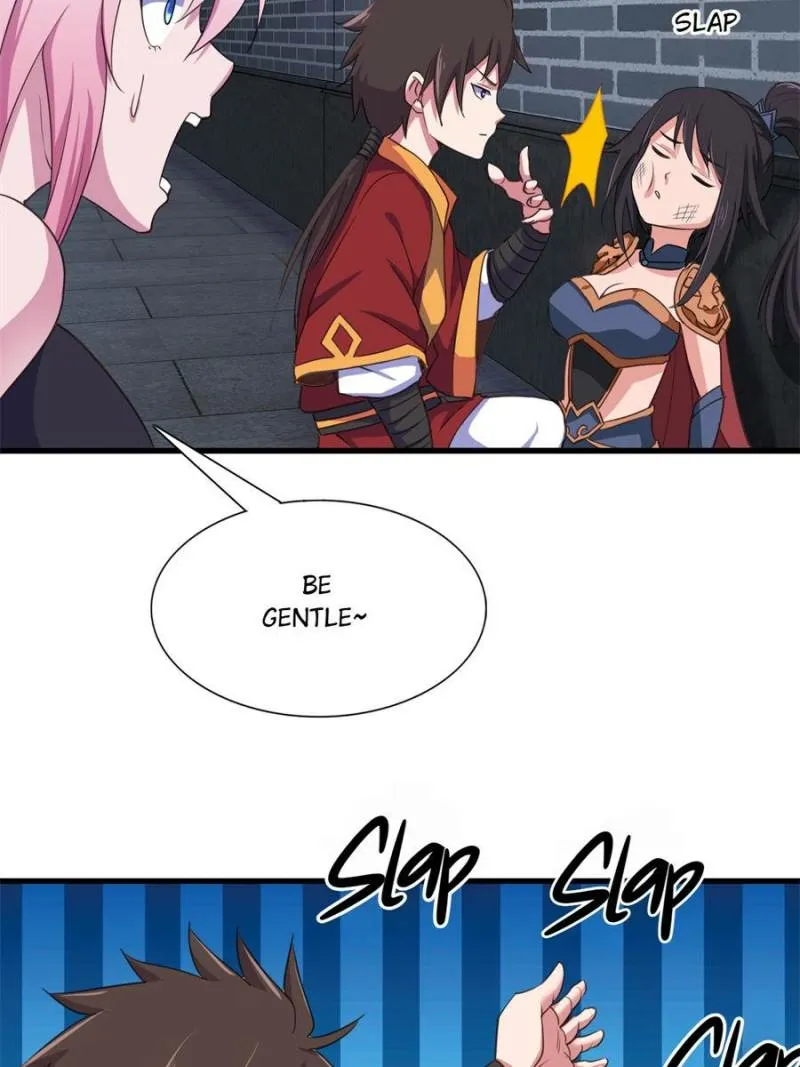 Read My Harem Depend On Drawing Card chapter 88 image 4 on Lezhin