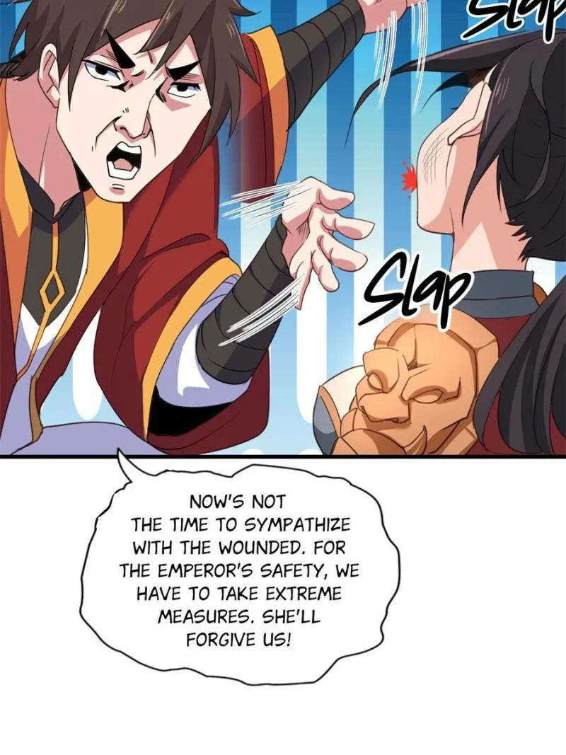 Read My Harem Depend On Drawing Card chapter 88 image 5 on Lezhin