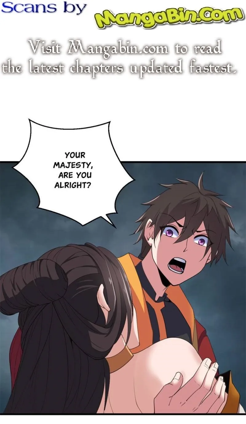 Read My Harem Depend On Drawing Card chapter 89 image 0 on Lezhin