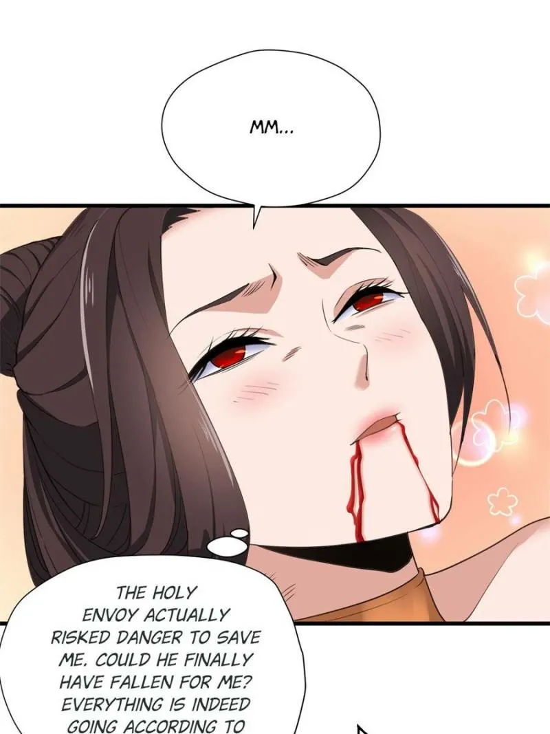 Read My Harem Depend On Drawing Card chapter 89 image 1 on Lezhin
