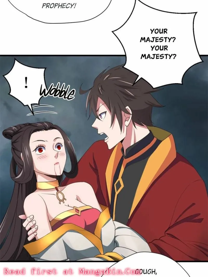 Read My Harem Depend On Drawing Card chapter 89 image 2 on Lezhin