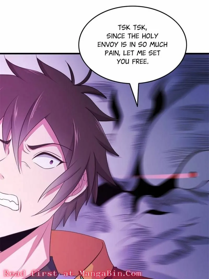 Read My Harem Depend On Drawing Card chapter 89 image 22 on Lezhin