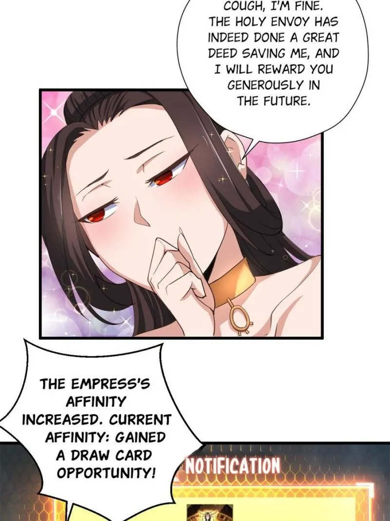 Read My Harem Depend On Drawing Card chapter 89 image 3 on Lezhin
