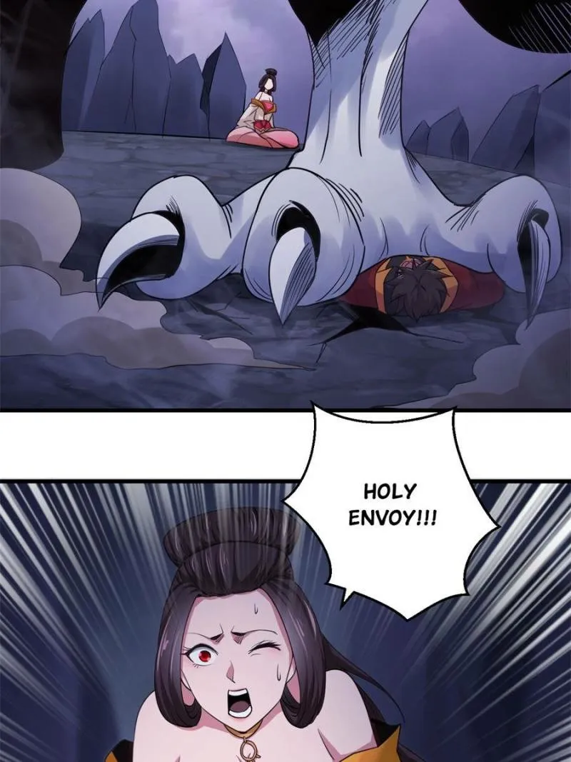 Read My Harem Depend On Drawing Card chapter 89 image 35 on Lezhin