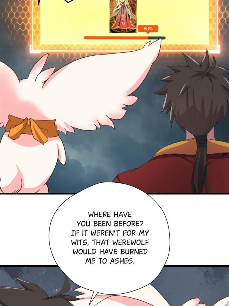 Read My Harem Depend On Drawing Card chapter 89 image 4 on Lezhin