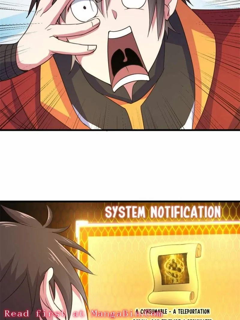 Read My Harem Depend On Drawing Card chapter 89 image 42 on Lezhin