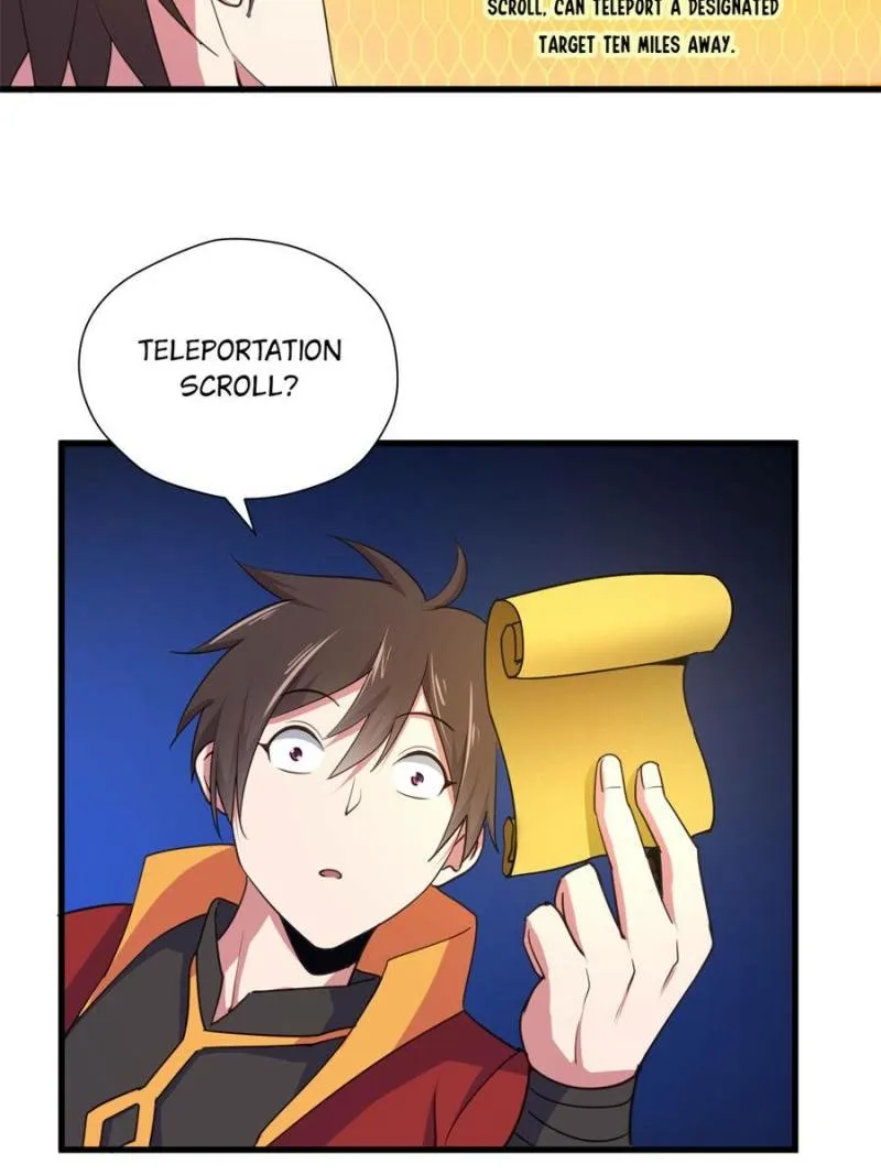 Read My Harem Depend On Drawing Card chapter 89 image 43 on Lezhin