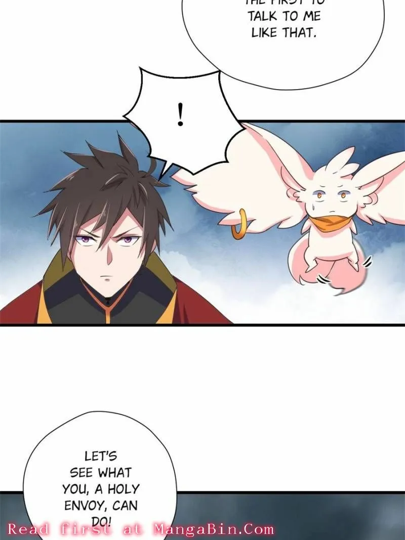 Read My Harem Depend On Drawing Card chapter 89 image 7 on Lezhin