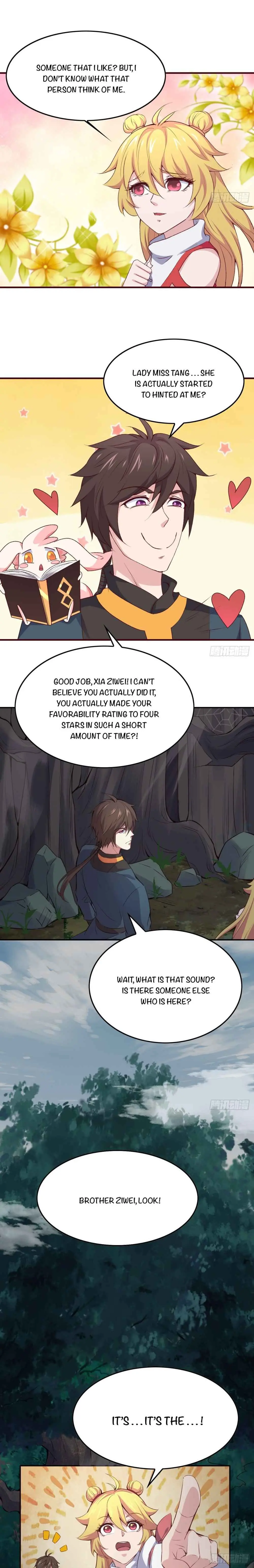 Read My Harem Depend On Drawing Card chapter 9 image 10 on Lezhin