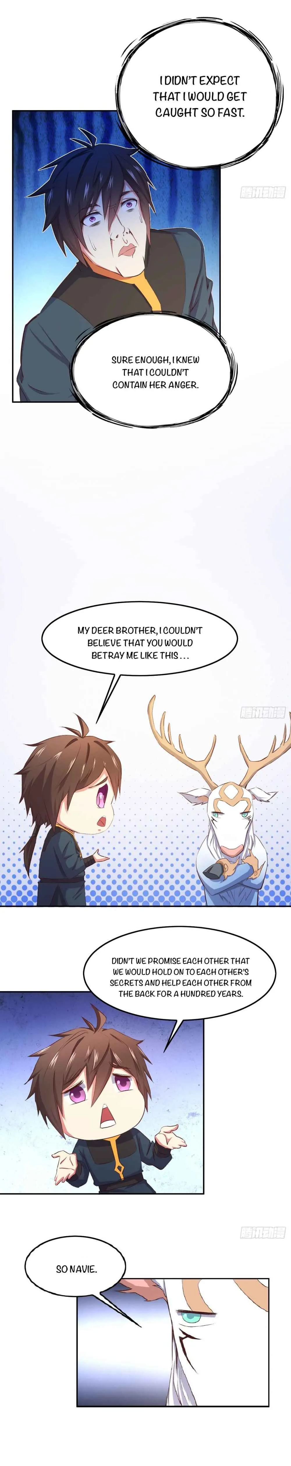 Read My Harem Depend On Drawing Card chapter 9 image 14 on Lezhin