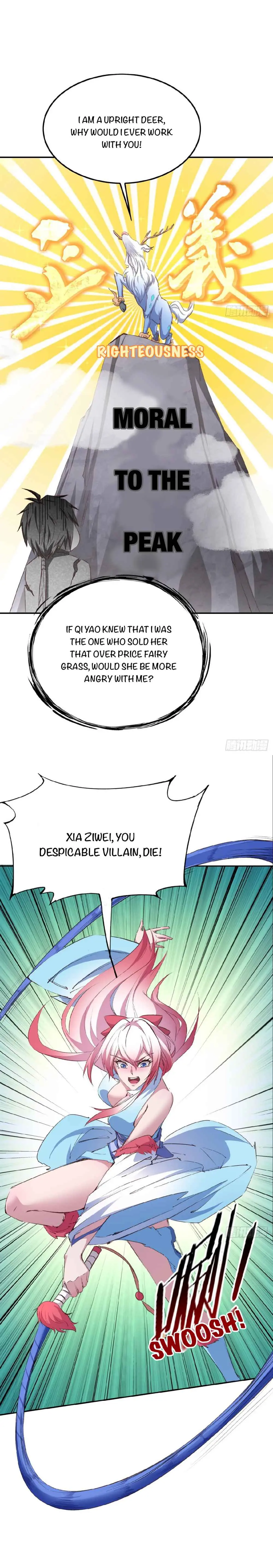 Read My Harem Depend On Drawing Card chapter 9 image 15 on Lezhin