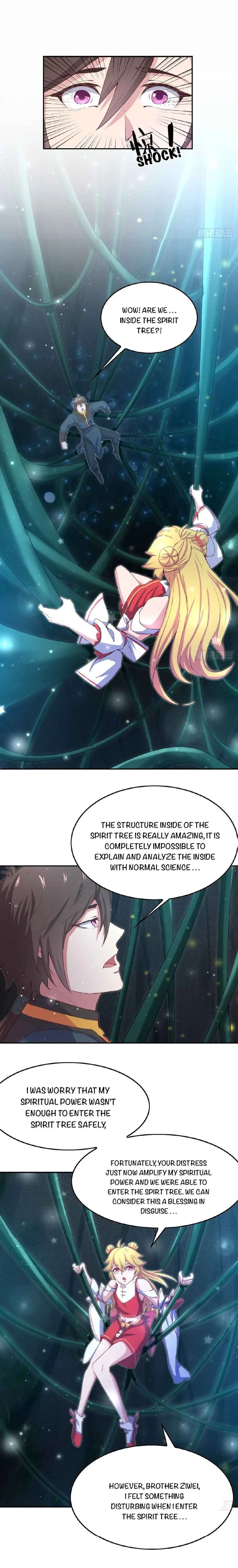 Read My Harem Depend On Drawing Card chapter 9 image 18 on Lezhin