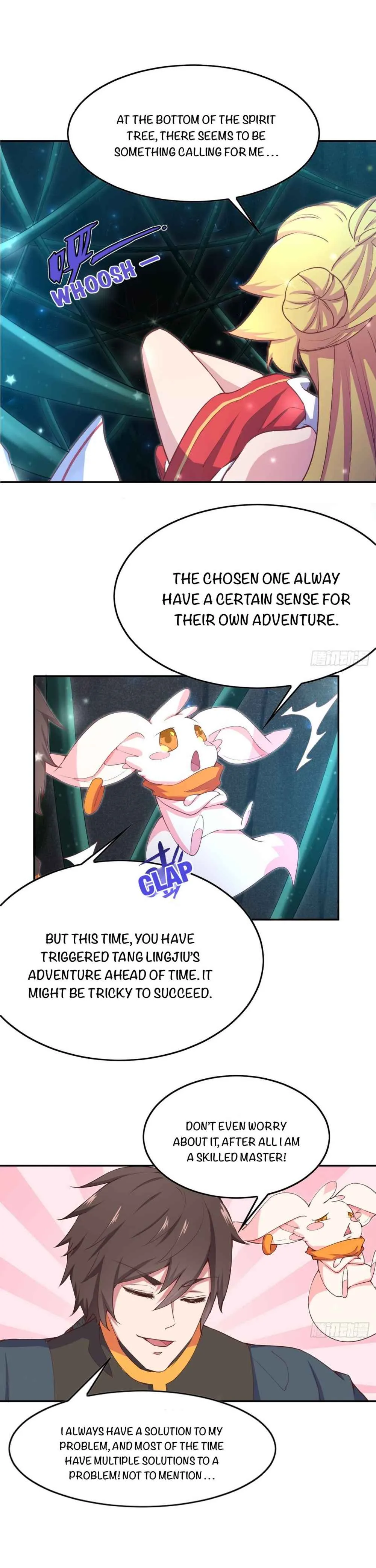 Read My Harem Depend On Drawing Card chapter 9 image 19 on Lezhin