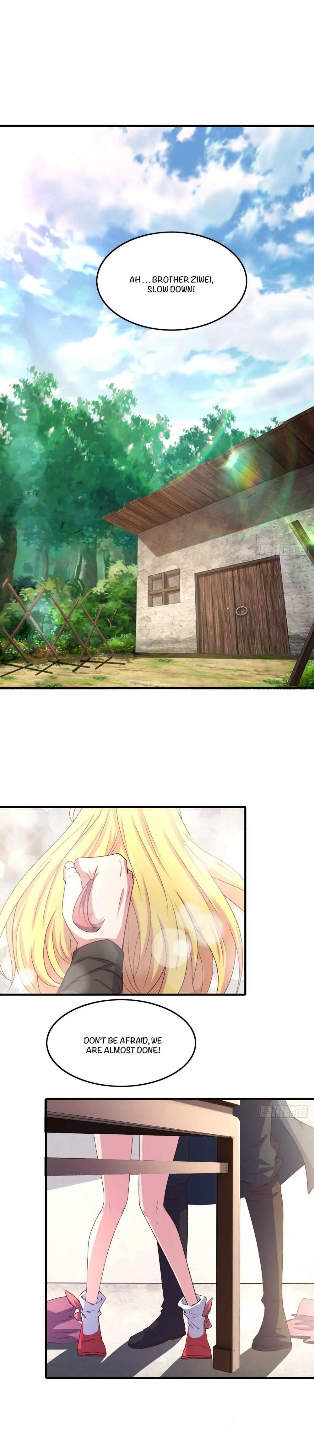 Read My Harem Depend On Drawing Card chapter 9 image 2 on Lezhin