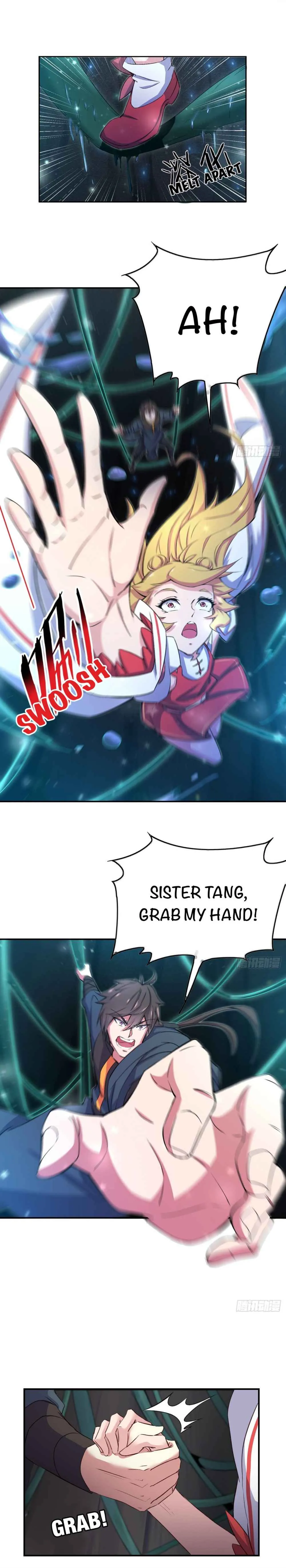 Read My Harem Depend On Drawing Card chapter 9 image 21 on Lezhin
