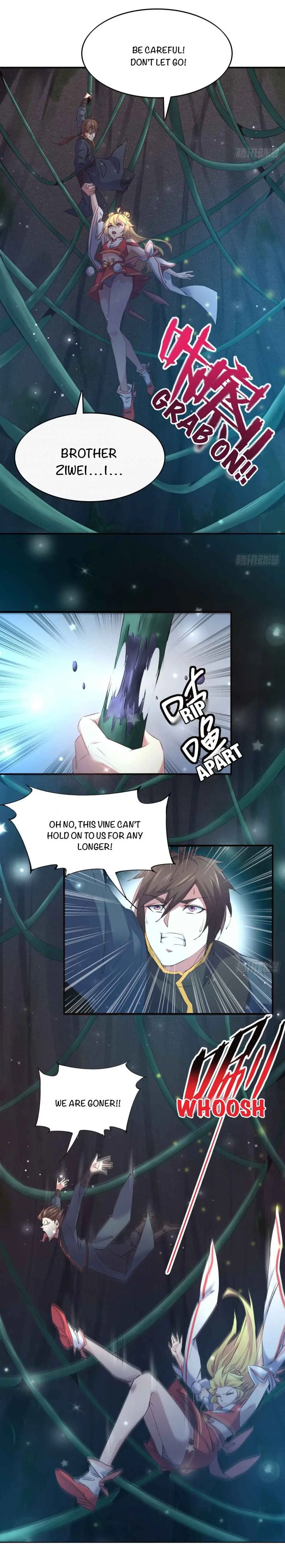 Read My Harem Depend On Drawing Card chapter 9 image 22 on Lezhin