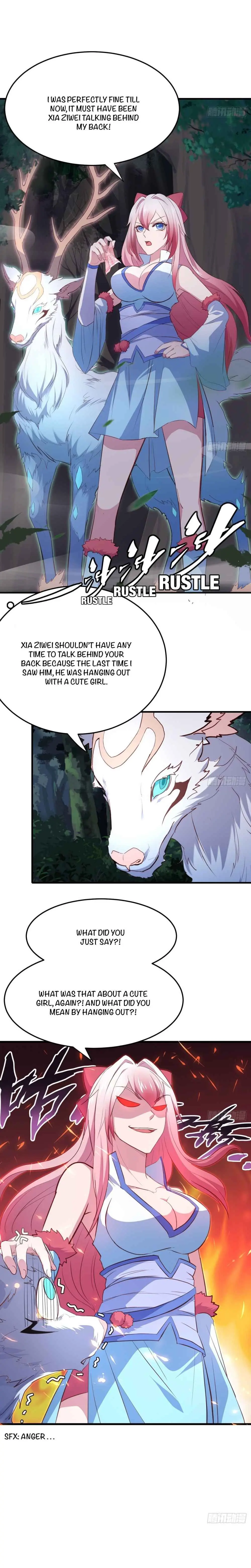 Read My Harem Depend On Drawing Card chapter 9 image 7 on Lezhin