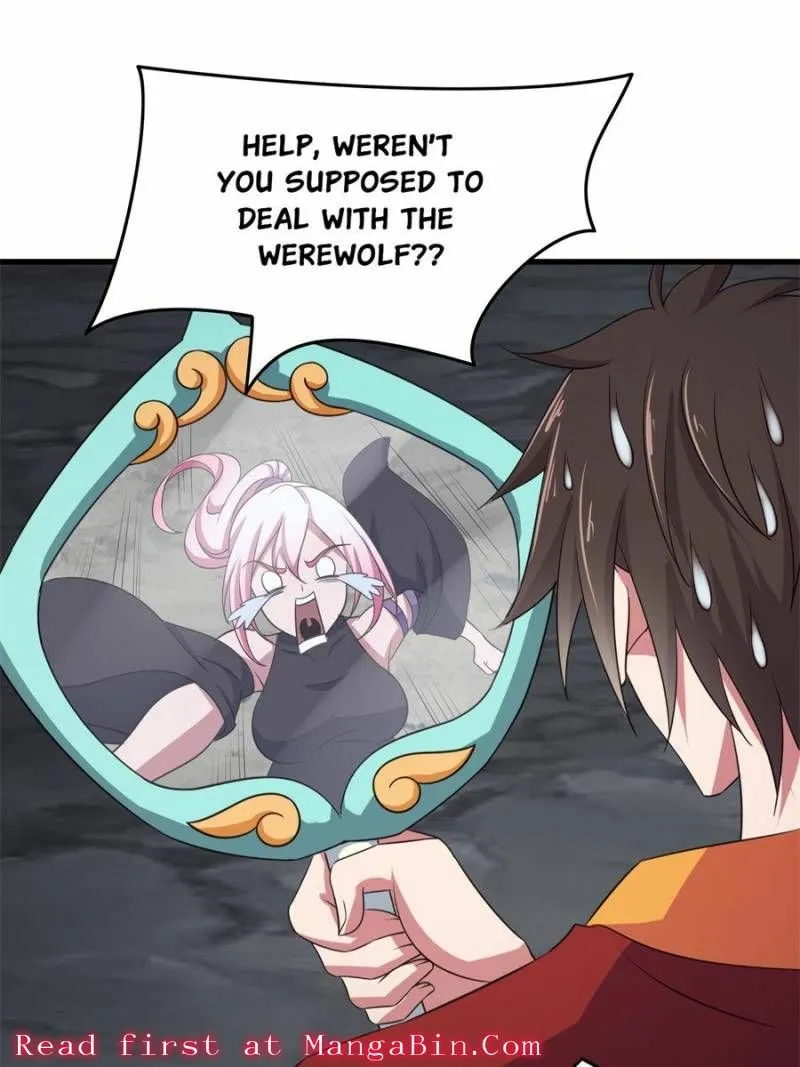 Read My Harem Depend On Drawing Card chapter 90 image 10 on Lezhin