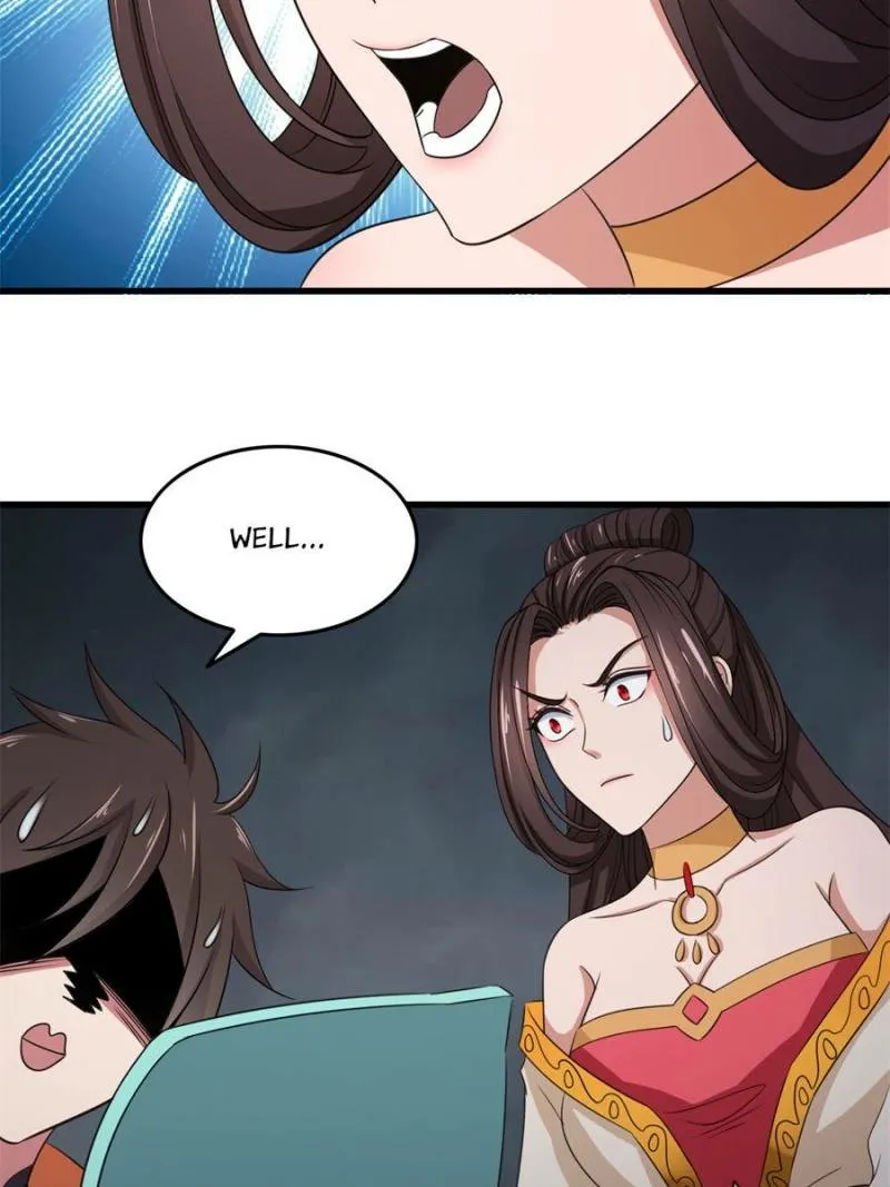 Read My Harem Depend On Drawing Card chapter 90 image 13 on Lezhin