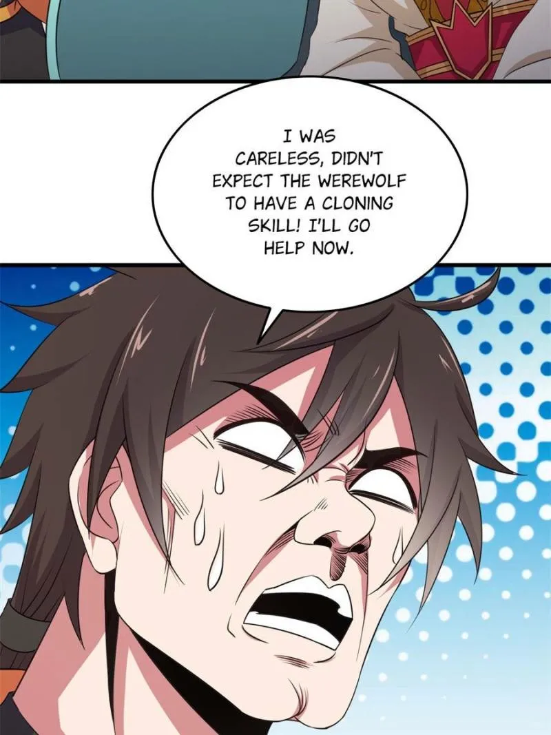 Read My Harem Depend On Drawing Card chapter 90 image 14 on Lezhin