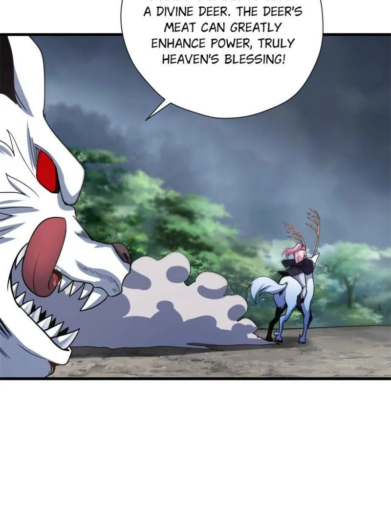 Read My Harem Depend On Drawing Card chapter 90 image 18 on Lezhin