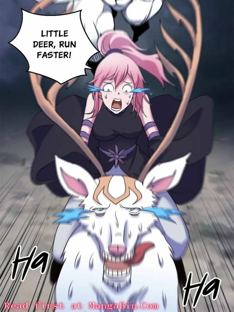 Read My Harem Depend On Drawing Card chapter 90 image 20 on Lezhin
