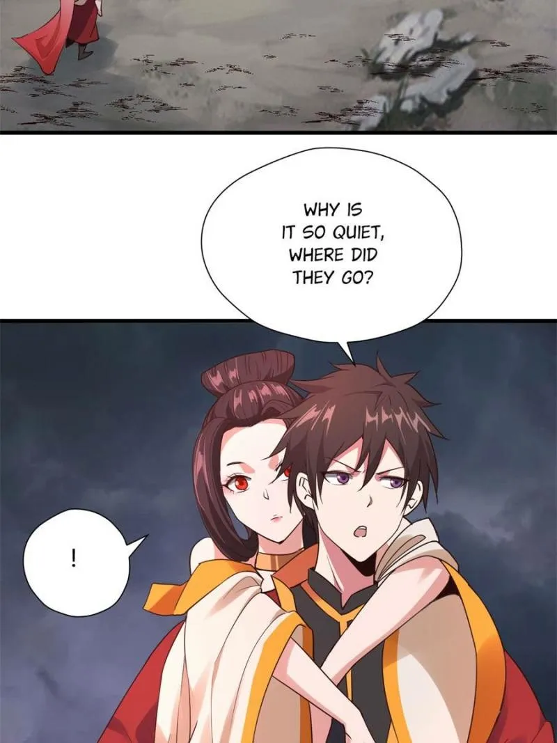 Read My Harem Depend On Drawing Card chapter 90 image 28 on Lezhin