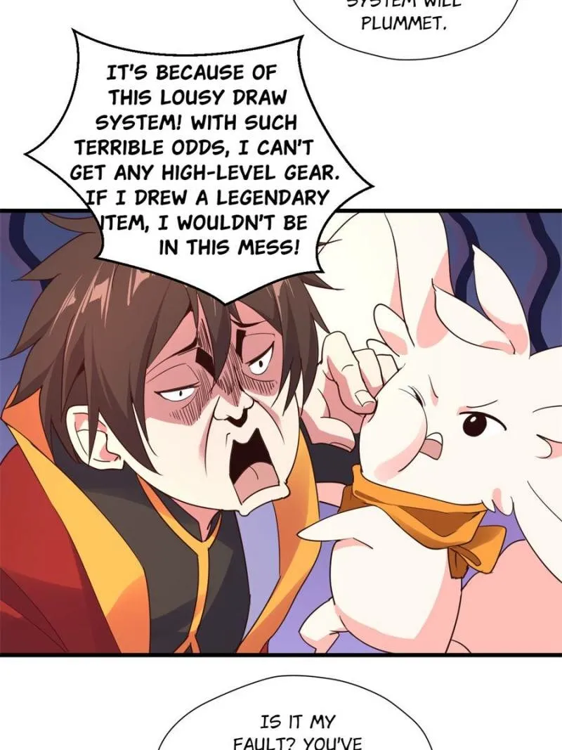 Read My Harem Depend On Drawing Card chapter 90 image 3 on Lezhin