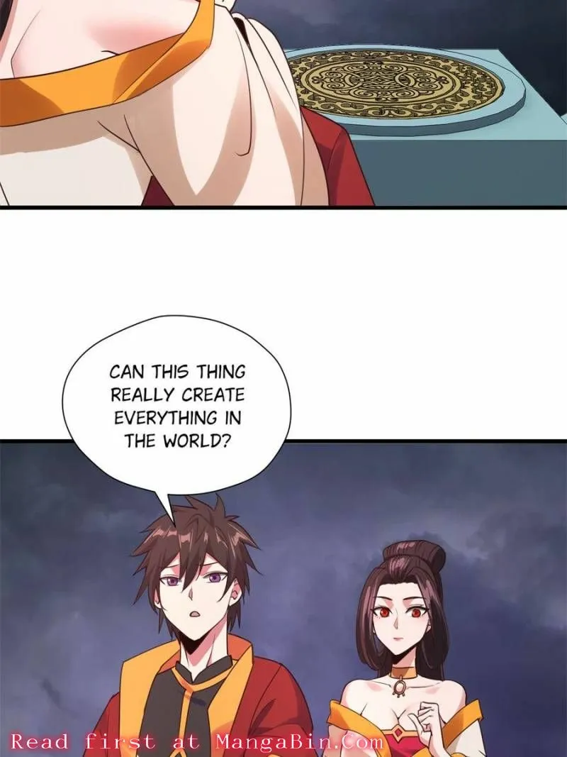 Read My Harem Depend On Drawing Card chapter 90 image 30 on Lezhin