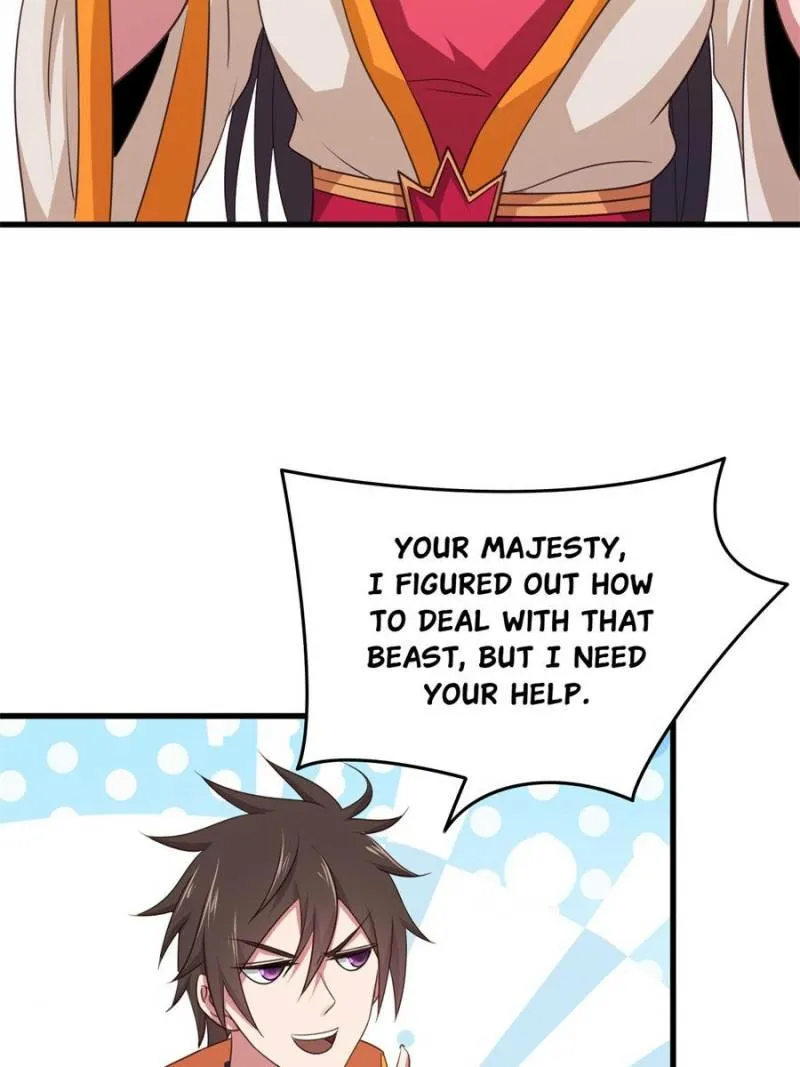 Read My Harem Depend On Drawing Card chapter 90 image 37 on Lezhin