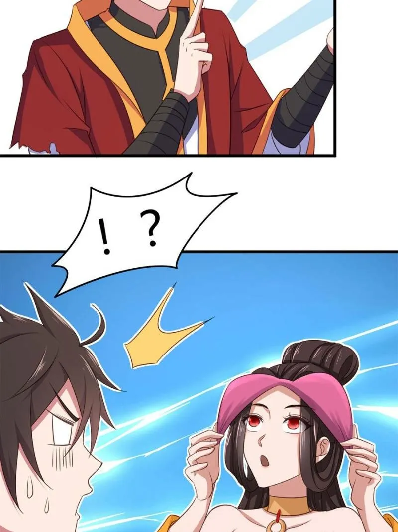 Read My Harem Depend On Drawing Card chapter 90 image 38 on Lezhin