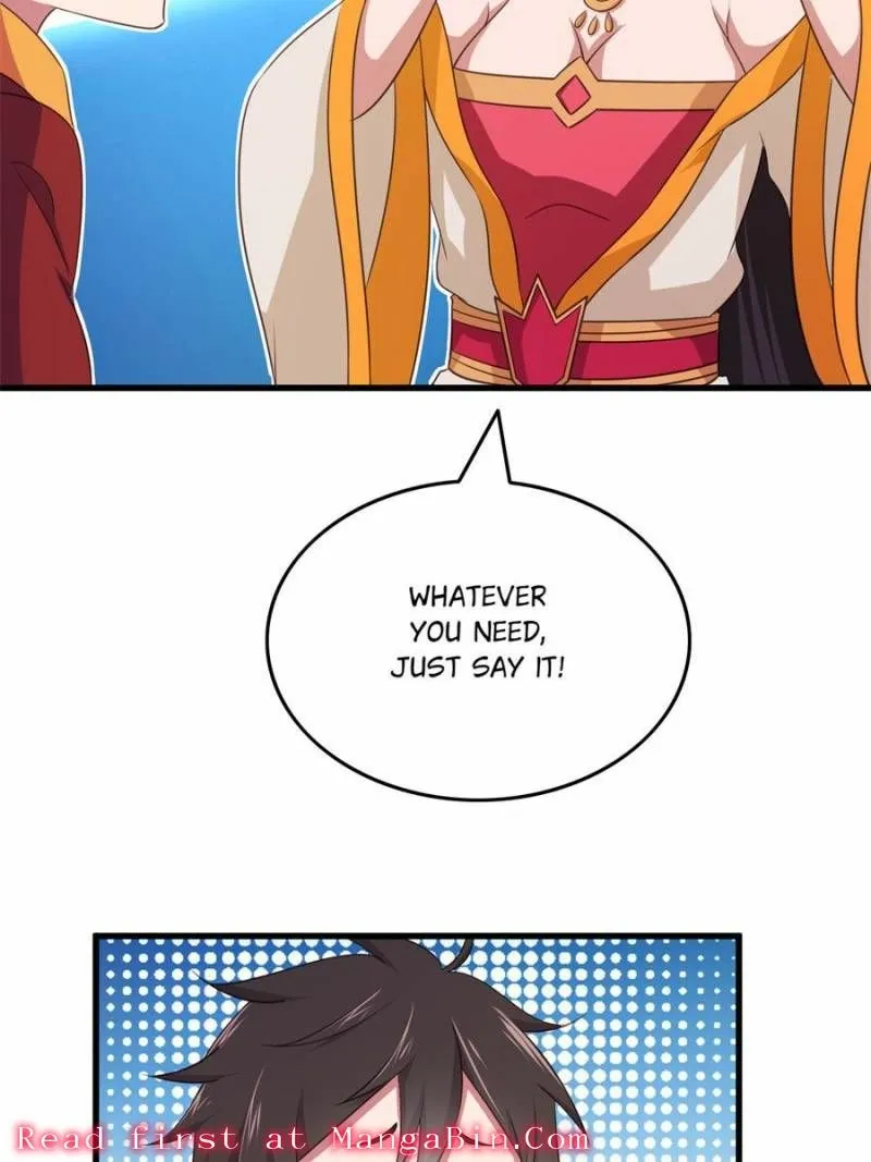 Read My Harem Depend On Drawing Card chapter 90 image 39 on Lezhin