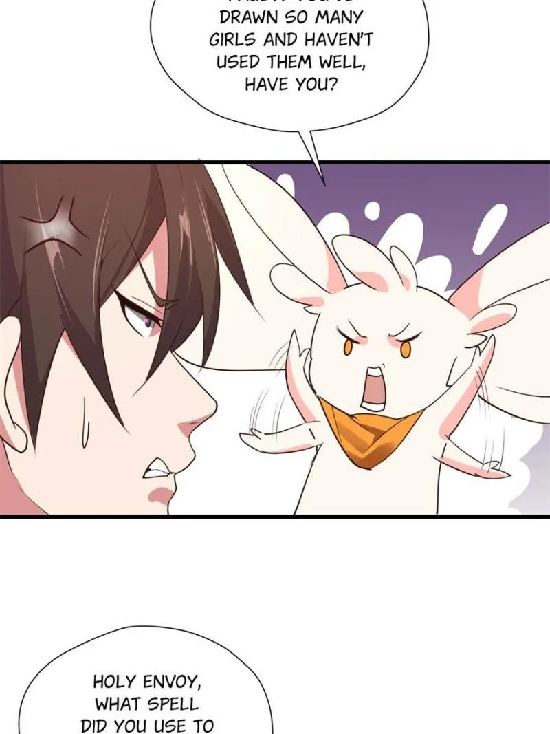 Read My Harem Depend On Drawing Card chapter 90 image 4 on Lezhin