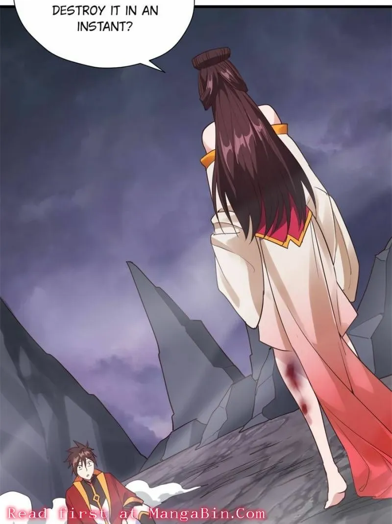 Read My Harem Depend On Drawing Card chapter 90 image 5 on Lezhin