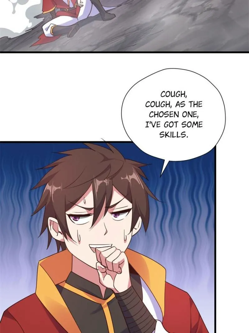Read My Harem Depend On Drawing Card chapter 90 image 6 on Lezhin