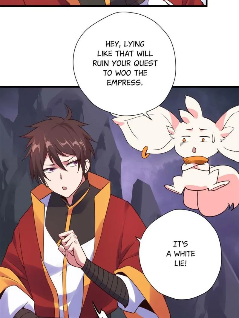 Read My Harem Depend On Drawing Card chapter 90 image 7 on Lezhin