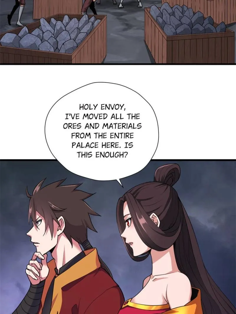 Read My Harem Depend On Drawing Card chapter 91 image 1 on Lezhin